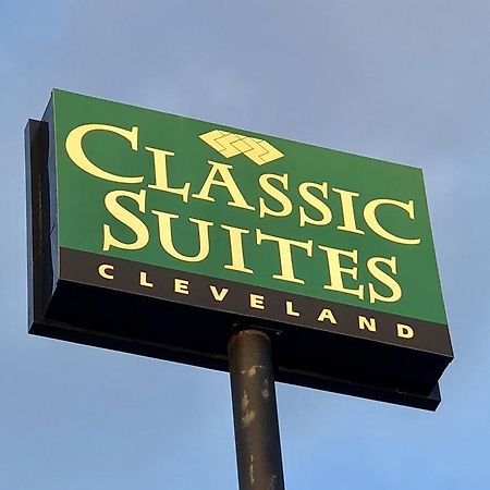 Classic Suites - คลีฟแลนด์ ภายนอก รูปภาพ