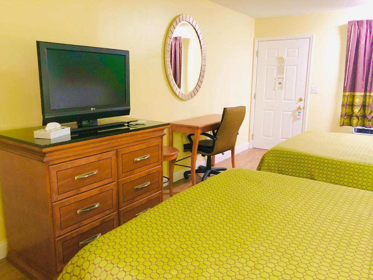 Classic Suites - คลีฟแลนด์ ภายนอก รูปภาพ