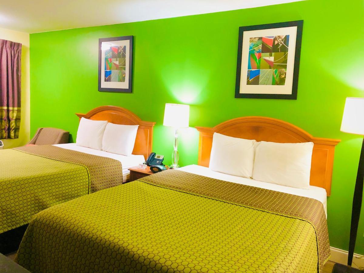 Classic Suites - คลีฟแลนด์ ภายนอก รูปภาพ
