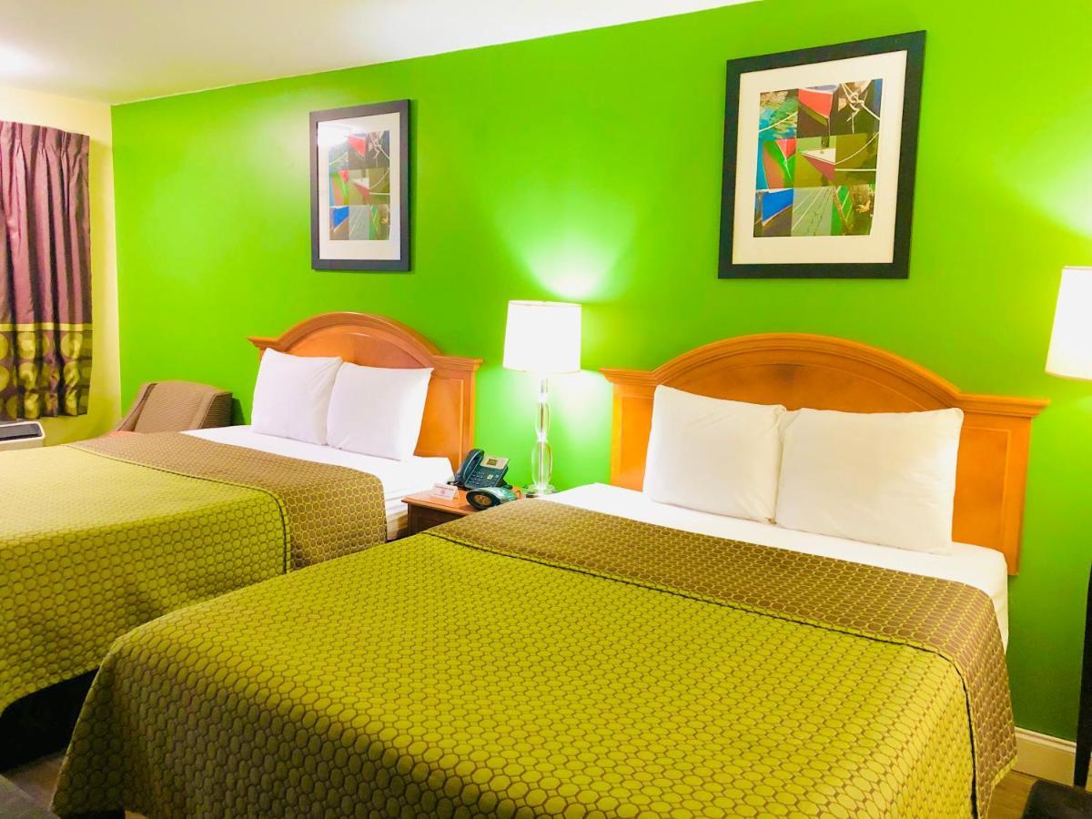 Classic Suites - คลีฟแลนด์ ภายนอก รูปภาพ