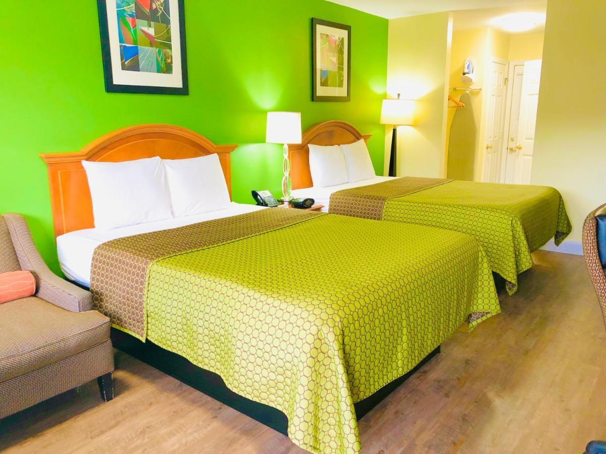 Classic Suites - คลีฟแลนด์ ภายนอก รูปภาพ