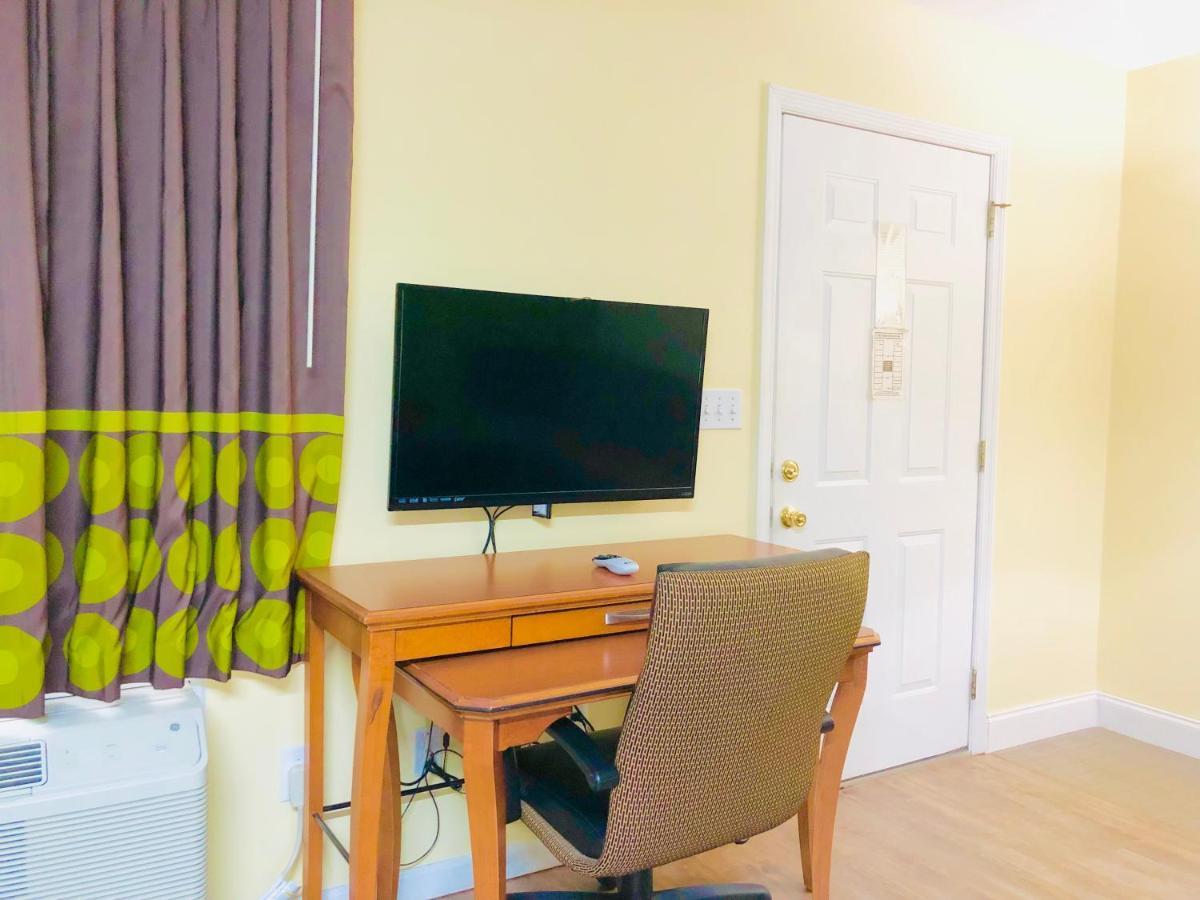 Classic Suites - คลีฟแลนด์ ภายนอก รูปภาพ