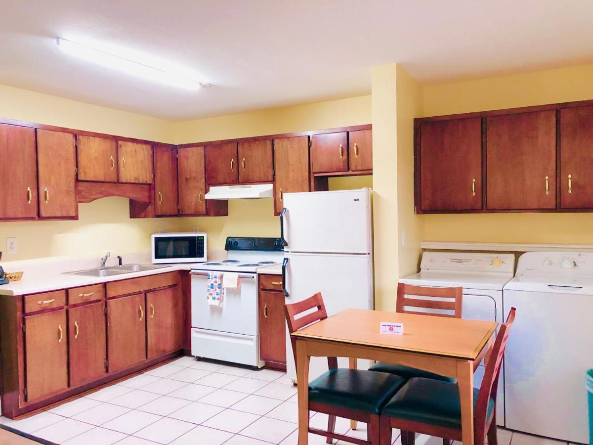Classic Suites - คลีฟแลนด์ ภายนอก รูปภาพ