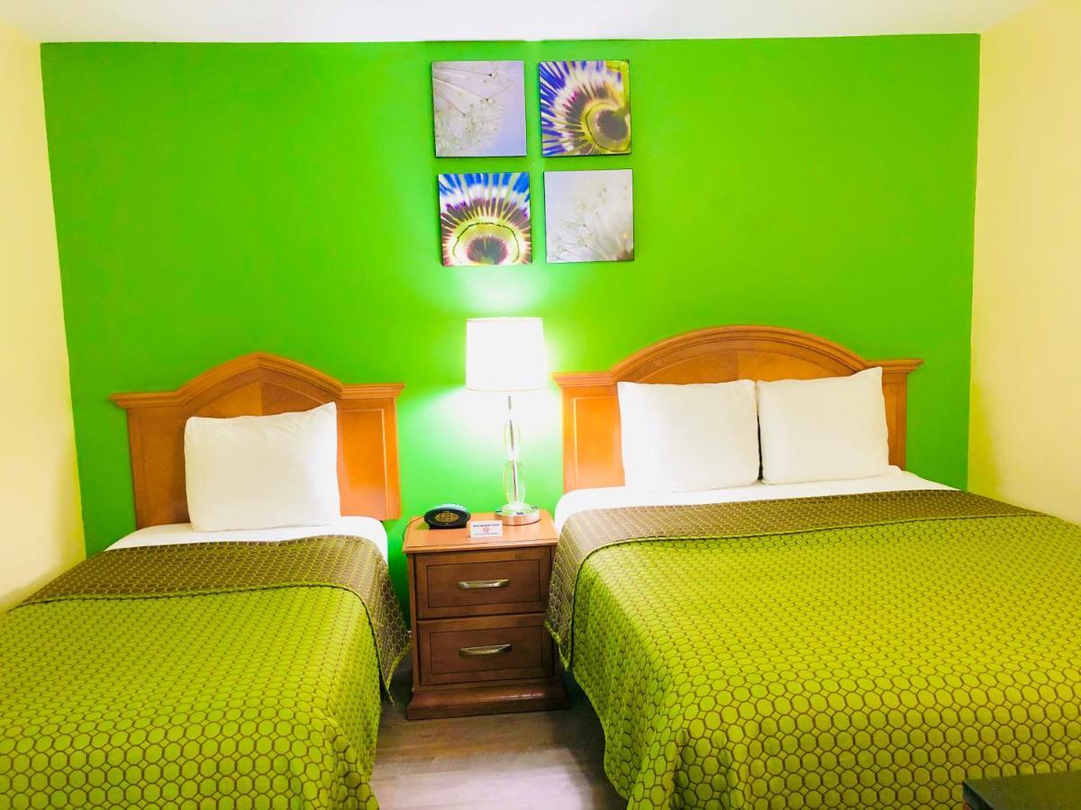Classic Suites - คลีฟแลนด์ ภายนอก รูปภาพ