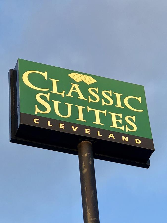 Classic Suites - คลีฟแลนด์ ภายนอก รูปภาพ