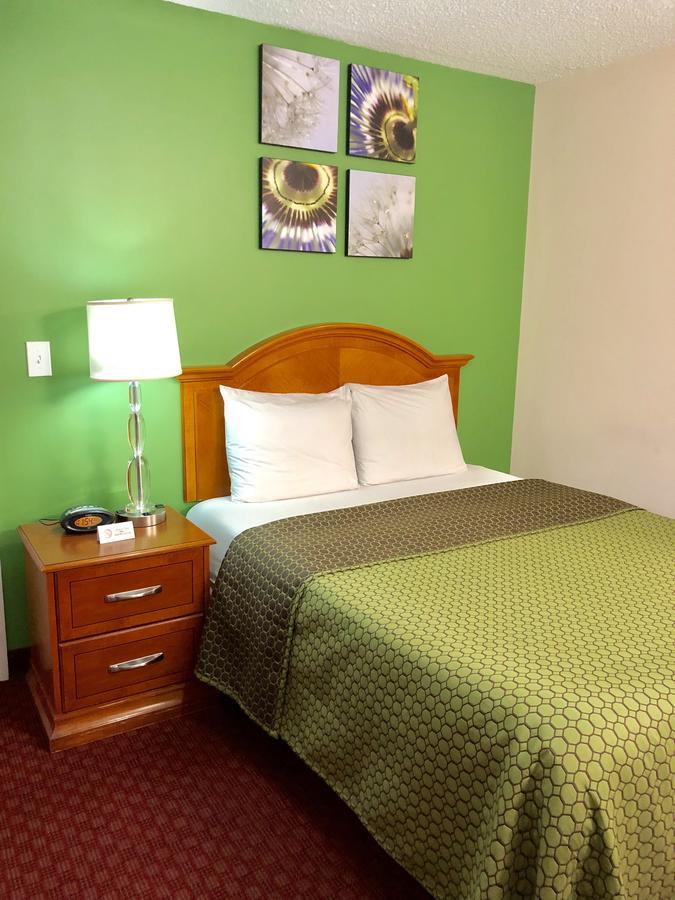 Classic Suites - คลีฟแลนด์ ภายนอก รูปภาพ